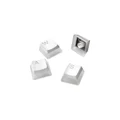 คีย์แคป SteelSeries Prismcaps Keycap Set (US) White