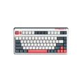 คีย์บอร์ดไร้สาย IQUNIX L80 Formula Typing Wireless Mechanical Keyboard (EN) NON RGB Backlit Cherry Silent Red Switch