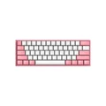 คีย์บอร์ด IQUNIX F60 Pink Mechanical Keyboard (EN) RGB Backlit Cherry Red Switch
