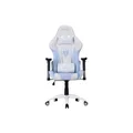 เก้าอี้เกมมิ่ง Nubwo CH-007 Gaming Chair White/Light Blue