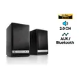 ลำโพง Audioengine HD4 Bluetooth Speaker Black