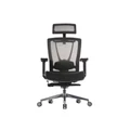 เก้าอี้เพื่อสุขภาพ Ergotrend ERGO-X Ergonomic Chair Black