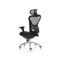 เก้าอี้เพื่อสุขภาพ Ergotrend CHARM-01BMF Ergonomic Chair Black