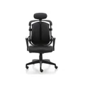 เก้าอี้เพื่อสุขภาพ Ergotrend Dual-01BPP Ergonomic Chair Black