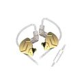 หูฟัง KZ ZSN PRO X In-Ear Gold With Mic