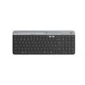 คีย์บอร์ดไร้สาย Logitech K580 Multi Device Wireless Keyboard (EN) Black