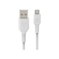สายชาร์จ Belkin MIXIT Micro-USB to USB Cable 1M - White