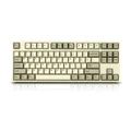 คีย์บอร์ด Leopold FC750R Mechanical Keyboard Two-tone White Silent Red Switch