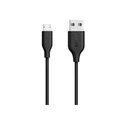 สายชาร์จ Anker PowerLine Micro USB Cable 0.9 m Black