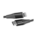 สายชาร์จ Anker PowerLine+ II USB-C to Lightning 3ft