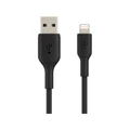 สายชาร์จ Belkin BOOSTCHARGE Lightning to USB-A Cable 3M Black