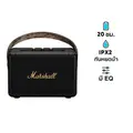 ลำโพง Marshall Kilburn II Portable Bluetooth Speaker Black & Brass