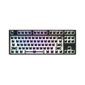 คีย์บอร์ด Skyloong GK87XS Custom Keyboard Cherry Switch Case Black