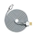 สายชาร์จ Remax Micro (RC-063m) 1M Cable Silver