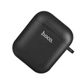 เคส Airpod Hoco CW22 Wireless Charging Case Black