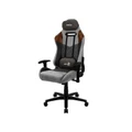 เก้าอี้เล่นเกม Aerocool Duke Gaming Chair Tan Grey