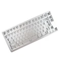 คีย์บอร์ด Idobao ID80 V2 Keyboard Kit Silver