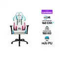 เก้าอี้เกมมิ่ง Nubwo NBCH-X112 Gaming Chair White