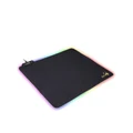 แผ่นรองเมาส์ Genius GX-Pad 500S RGB Gaming Mouse Pad