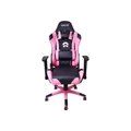 เก้าอี้เล่นเกม OKER G58 Gaming Chair Black-Pink