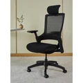 เก้าอี้เพื่อสุขภาพ DreamDesk ErgChair - Sync Ergonomic Chair Black Mesh