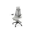 เก้าอี้เพื่อสุขภาพ Bewell Embrace Ergonomic Chair White