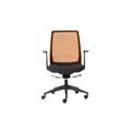 เก้าอี้สำนักงาน Modernform TR Office Chair Fix Arm Orange