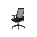 เก้าอี้สำนักงาน Modernform TR Office Chair Fix Arm Black