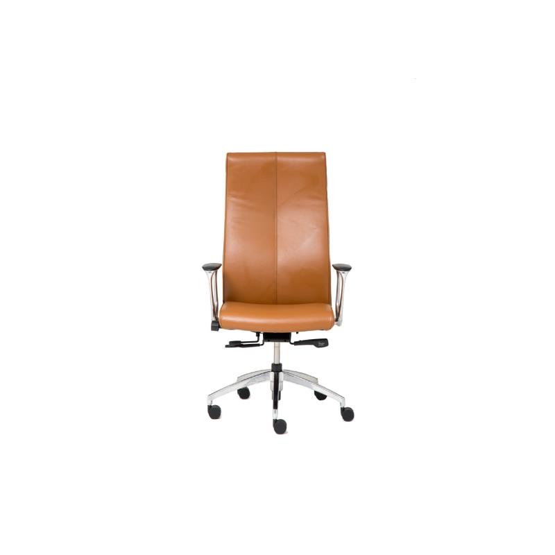 เก้าอี้สำนักงาน Modernform Series12 Office Chair Brown