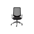 เก้าอี้สำนักงาน Modernform Series16 Value Office Chair Black