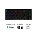 คีย์บอร์ด Logitech G PRO Mechanical Gaming Keyboard (EN/TH) Black GX Blue Switch