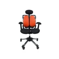 เก้าอี้สุขภาพ HARA CHAIR NIETZSCHE H Ergonomic Chair Orange