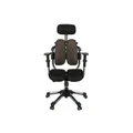 เก้าอี้สุขภาพ HARA CHAIR V-TYPE Ergonomic Chair Grey
