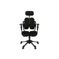 เก้าอี้สุขภาพ HARA CHAIR V-TYPE Ergonomic Chair Black