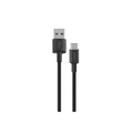 สายชาร์จ Eloop S9C USB-A to USB-C Charging Cable 1m Black
