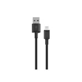 สายชาร์จ Eloop S9M USB-A to Micro USB Charging Cable 1m Black