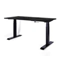 โต๊ะปรับระดับ Ergotrend Sit 2 Stand GEN4 (Premium dual motor) 75x150 Adjustable Desk Midnight Marble Top + Black Frame