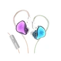 หูฟัง KZ EDC In-Ear Headphone Colorful Microphone