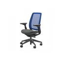 เก้าอี้สุขภาพ Steelcase SERIES 2 Ergonomic Chair Royal Blue