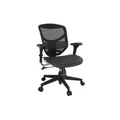 เก้าอี้สำนักงาน DF Prochair JJ Office Chair Black