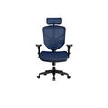 เก้าอี้สำนักงาน DF Prochair JJ-H Office Chair Blue