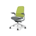เก้าอี้สุขภาพ Steelcase SERIES 1 Ergonomic Chair Green