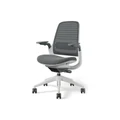เก้าอี้สุขภาพ Steelcase SERIES 1 Ergonomic Chair Light Grey