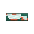 คีย์บอร์ด IQUNIX F96 Jungle Mystery Wireless Mechanical Keyboard (EN) RGB Backlit Gateron Red Switch