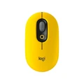 เมาส์ Logitech POP Wireless Mouse Blast