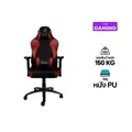เก้าอี้เกมมิ่ง Signo GC-207 BRANCO Gaming Chair Black/Red