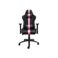 เก้าอี้เกมมิ่ง Signo GC-208 BOOZER Gaming Chair Black/Pink