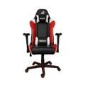 เก้าอี้เล่นเกม Signo GC-202 Gaming Chair Black/White