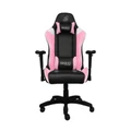 เก้าอี้เล่นเกม Signo GC-202 Gaming Chair Black/Pink