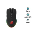 เมาส์ Signo GM-951 NAVONA Gaming Mouse Black